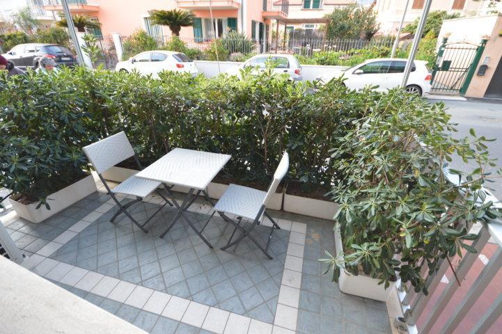 Riva Mare Apartment Рива-Лигуре Экстерьер фото